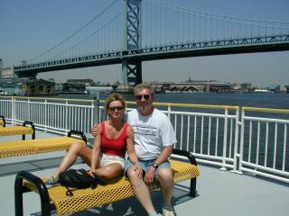 Sanderling crew heading to Camden Aquarium