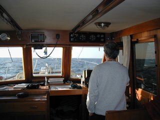 Crew conning