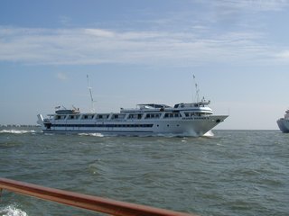 Charleston Harbor