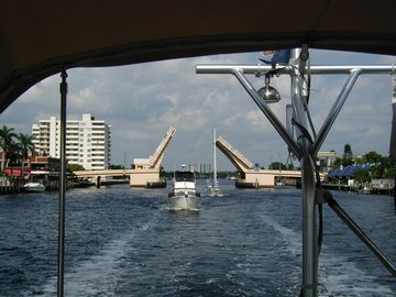 The bane of the ICW in southern Florida
